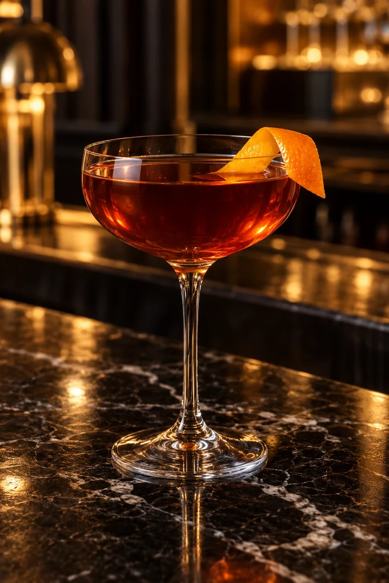 Cocktail Hanky Panky