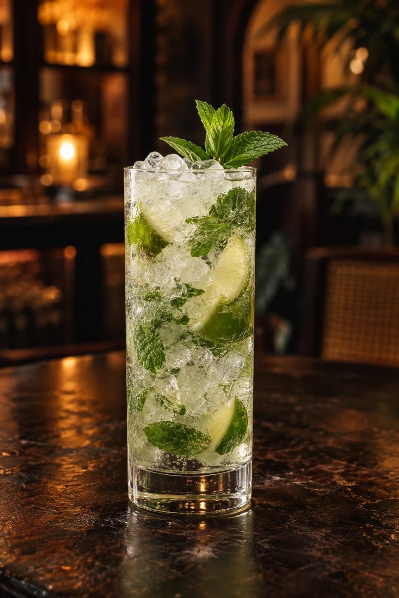 Cocktail Mojito