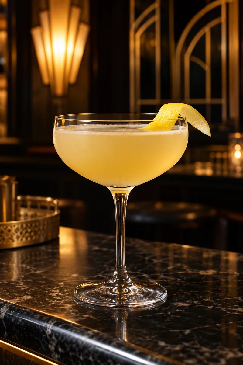 Cocktail Monkey Gland