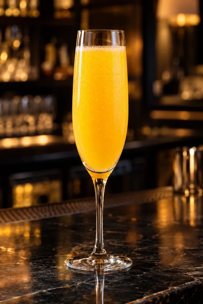 Cocktail Mimosa